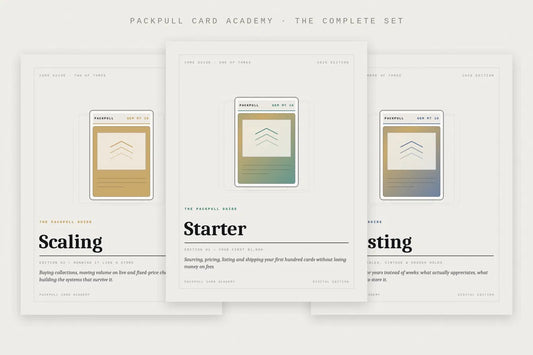 The PullPack Card Guide