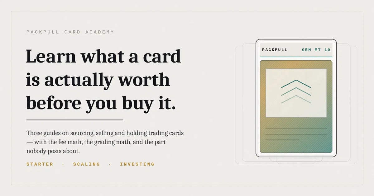 The PullPack Card Guide